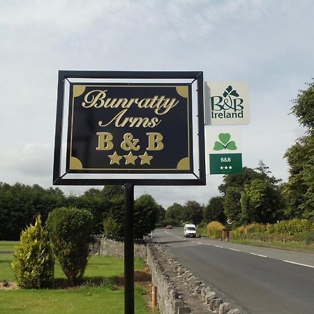 Bunratty Arms B&B Ngoại thất bức ảnh