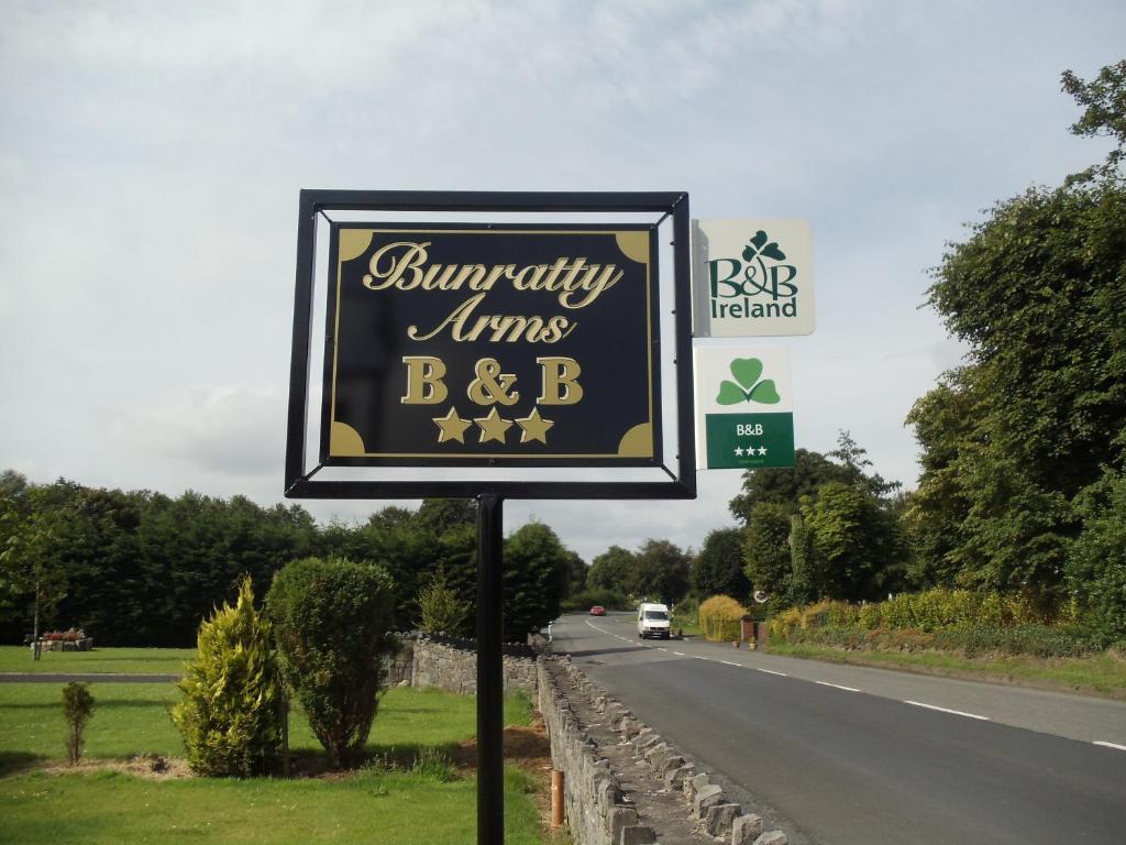Bunratty Arms B&B Ngoại thất bức ảnh